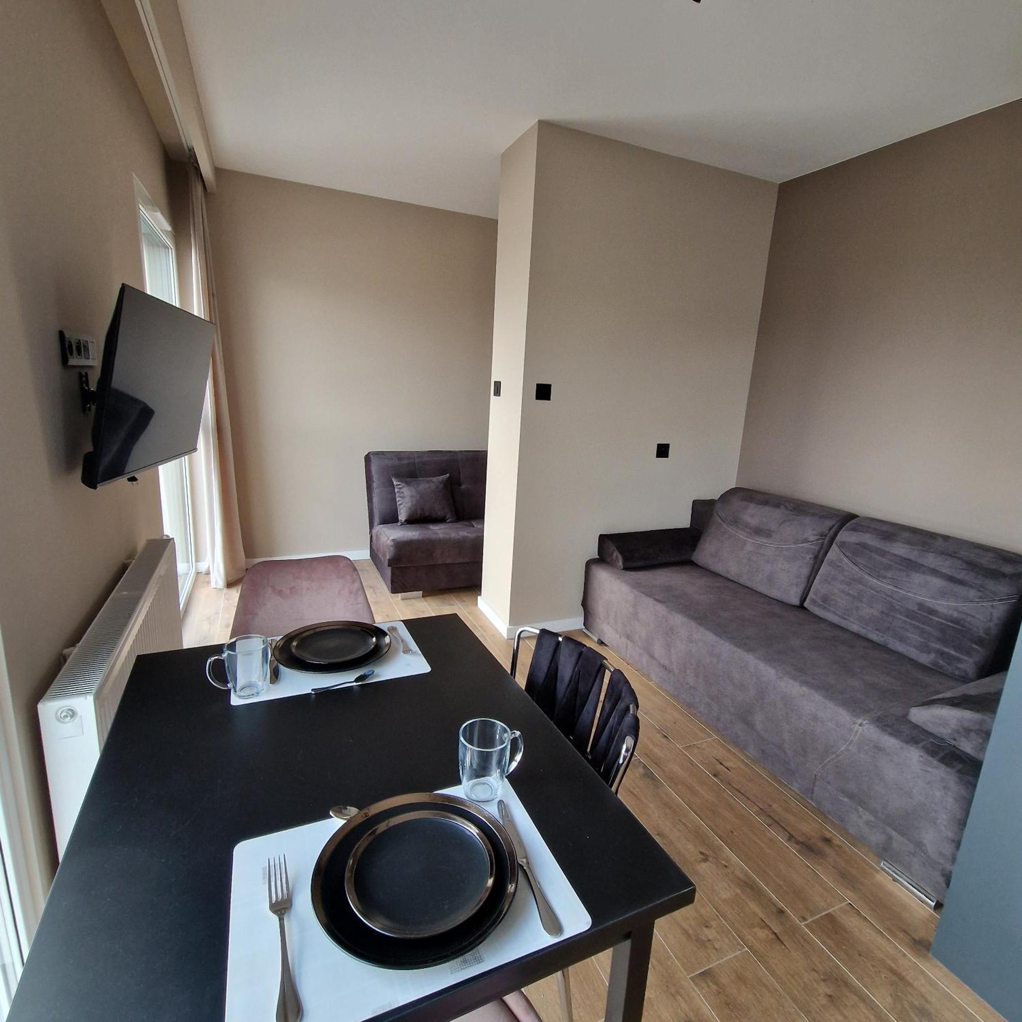 Apartamenty Panorama Lodz  Exterior photo