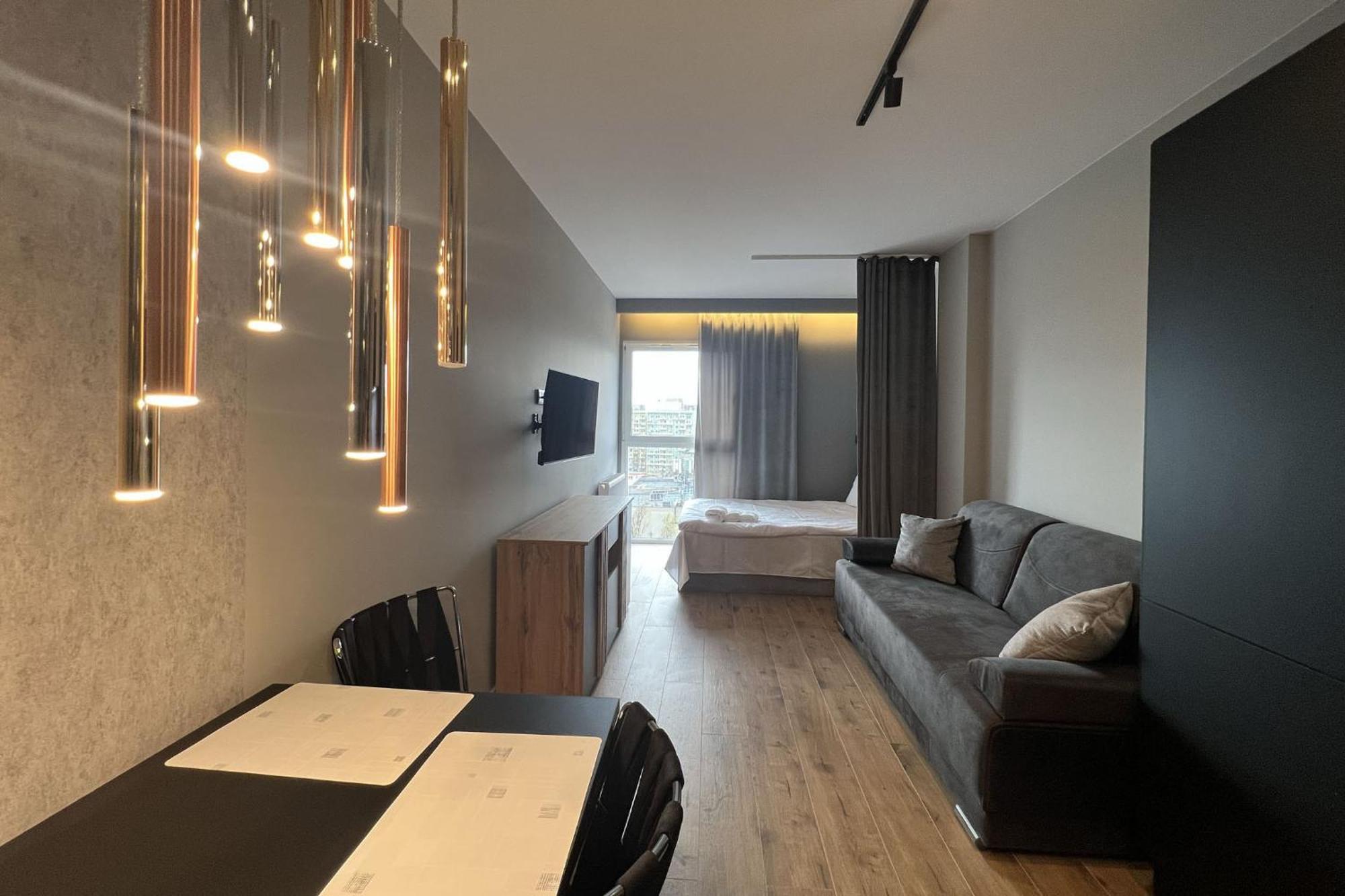 Apartamenty Panorama Lodz  Exterior photo